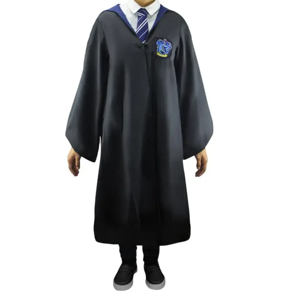 Cinereplicas Harry Potter Ravenclaw Wizard Robe Cinereplicas Harry Potter Ravenclaw Wizard Robe