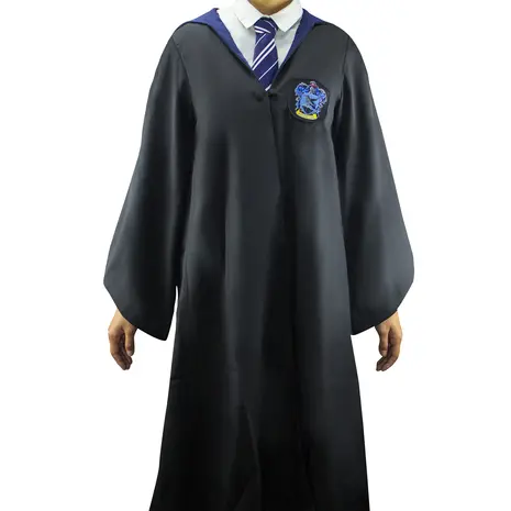 Cinereplicas Harry Potter Ravenclaw Wizard Robe Cinereplicas Harry Potter Ravenclaw Wizard Robe