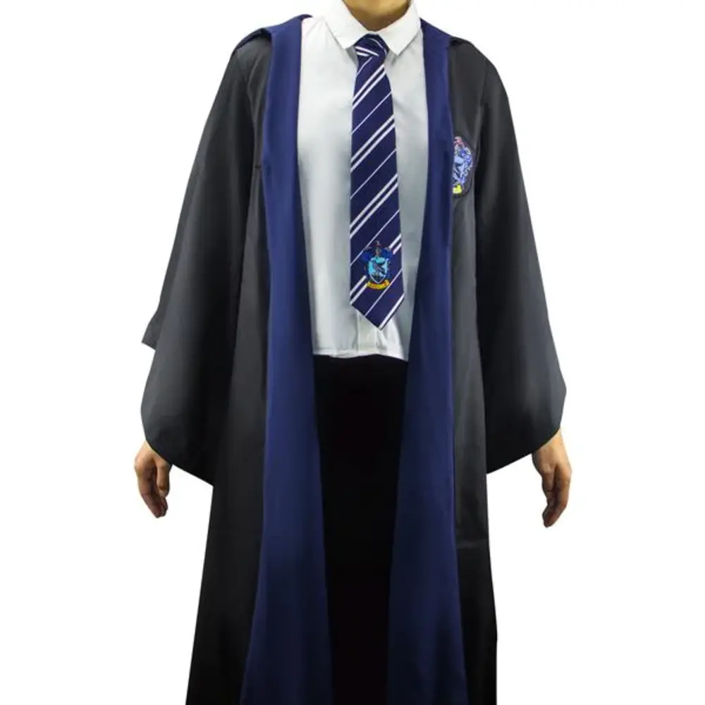 Cinereplicas Harry Potter Ravenclaw Wizard Robe Cinereplicas Harry Potter Ravenclaw Wizard Robe