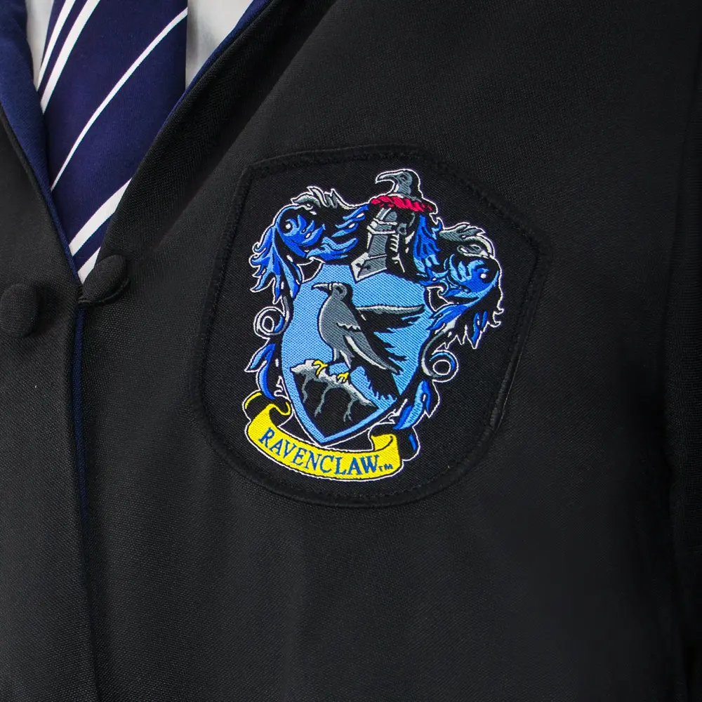 Cinereplicas Harry Potter Ravenclaw Wizard Robe Cinereplicas Harry Potter Ravenclaw Wizard Robe