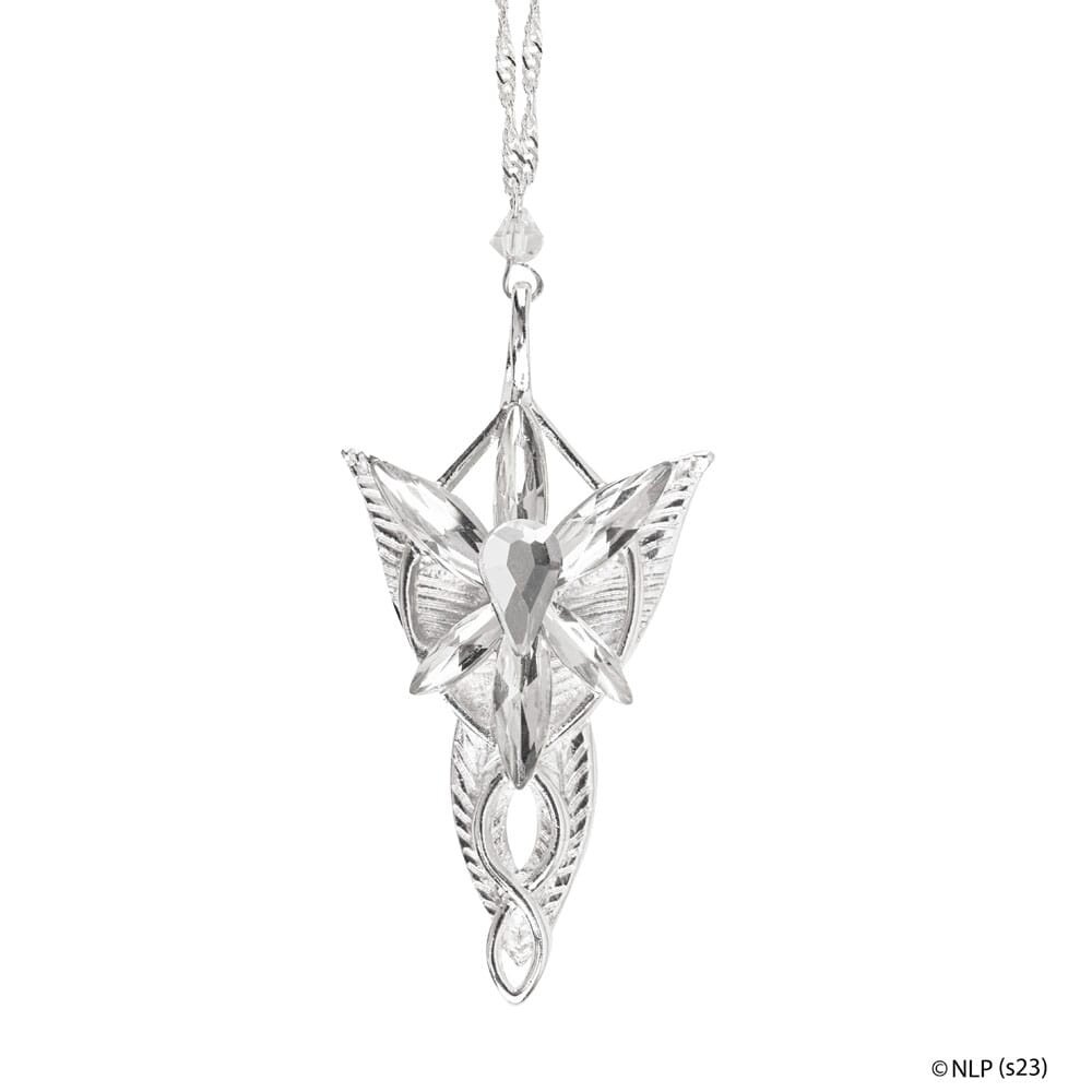 Cinereplicas Le Seigneur des Anneaux Evenstar Necklace