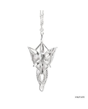Cinereplicas Le Seigneur des Anneaux Evenstar Necklace