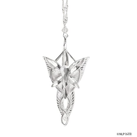 Cinereplicas Lord of the Rings Evenstar Ketting