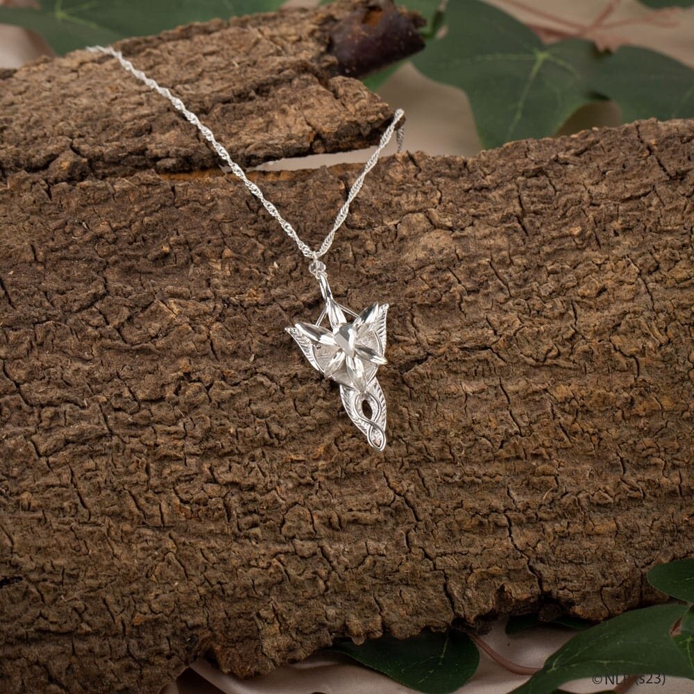 Cinereplicas Lord of the Rings Evenstar Ketting