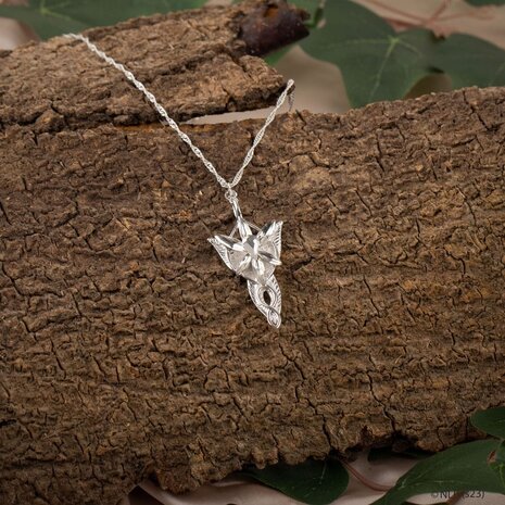 Cinereplicas Lord of the Rings Evenstar Ketting