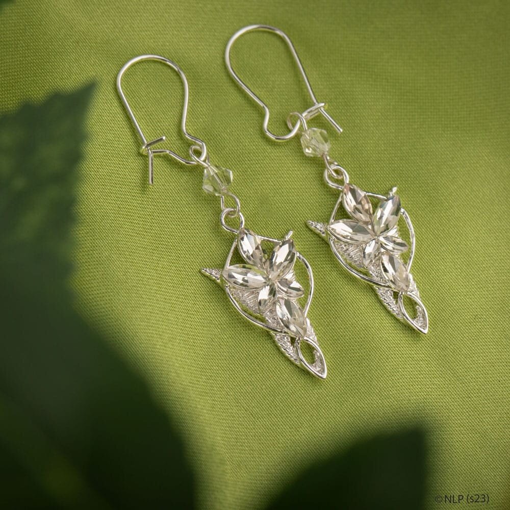 Cinereplicas Le Seigneur des Anneaux Evenstar Earrings Cinereplicas Le Seigneur des Anneaux Evenstar Earrings