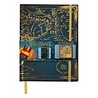 Cinereplicas Le Seigneur des Anneaux Notebook Middle-Earth Map