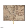 Cinereplicas Le Seigneur des Anneaux Notebook Middle-Earth Map