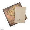 Cinereplicas Le Seigneur des Anneaux Notebook Middle-Earth Map