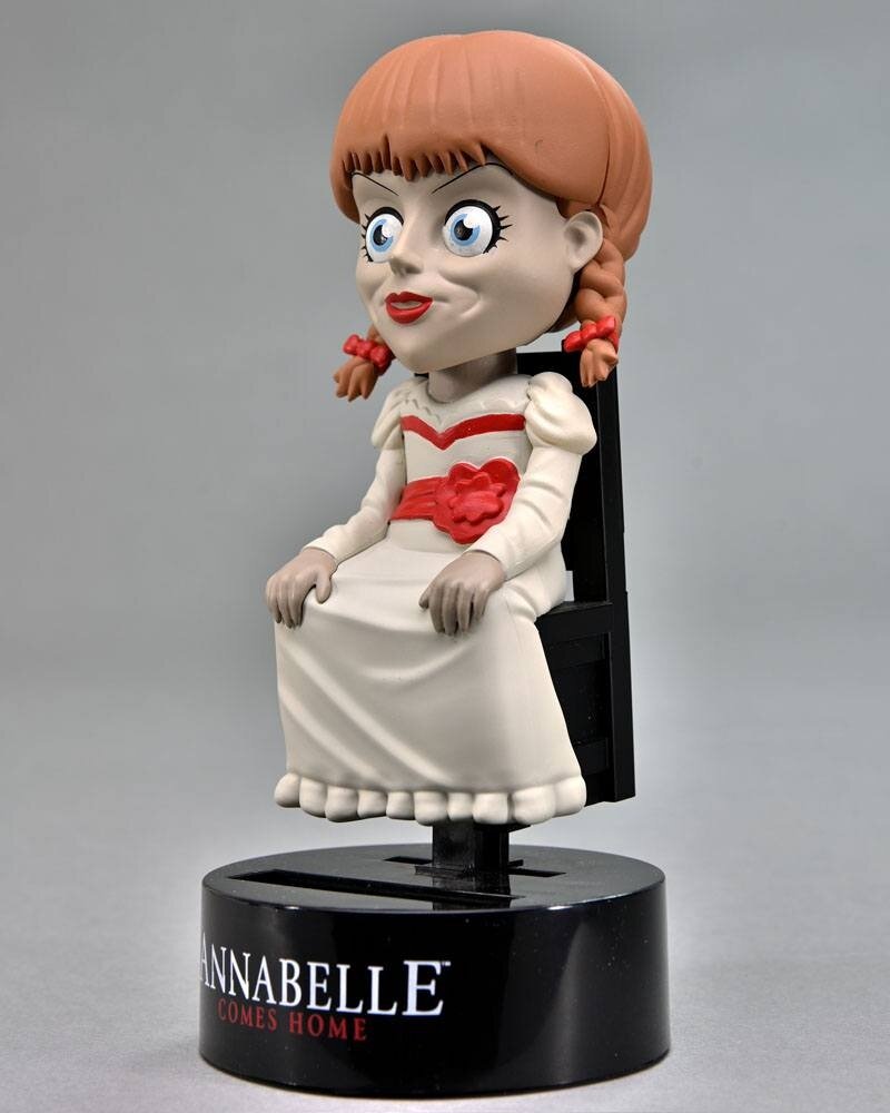 Neca The Conjuring Universe Body Knocker Bobble Figure Annabelle 16 cm Neca The Conjuring Universe Body Knocker Bobble Figure Annabelle 16 cm