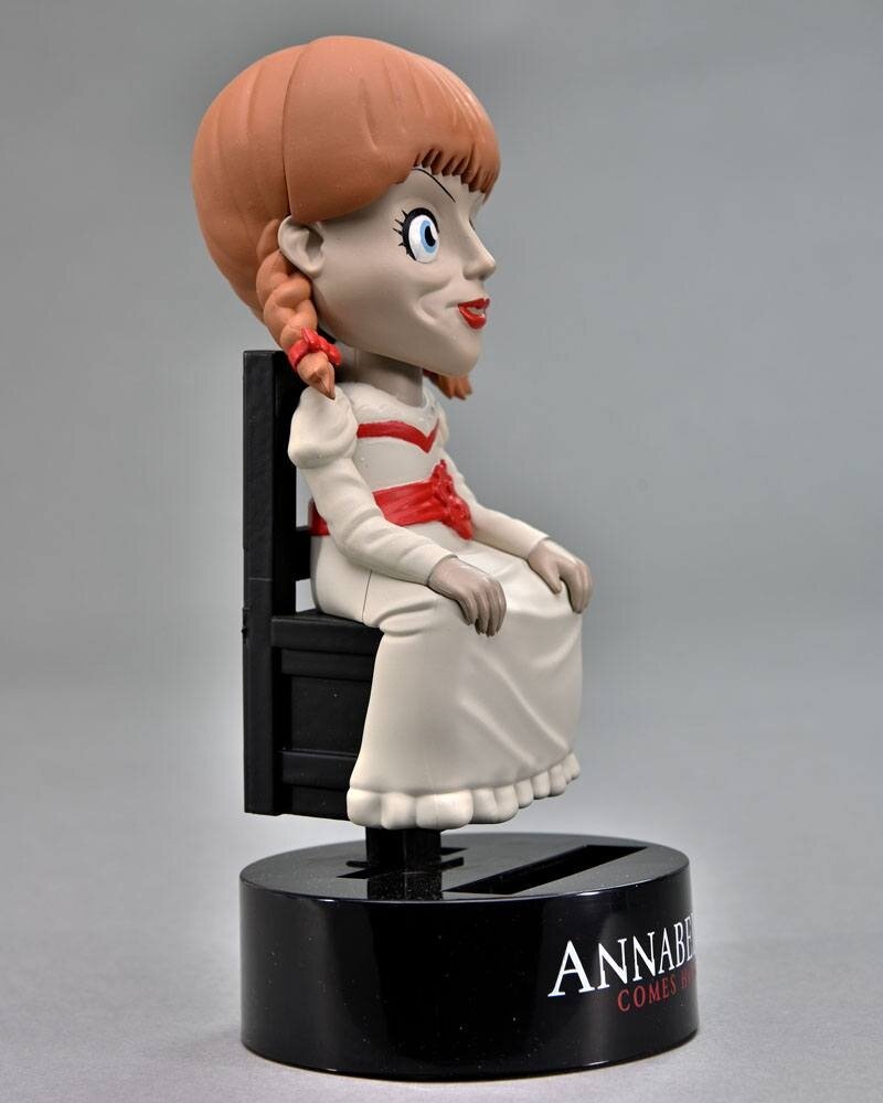 Neca The Conjuring Universe Body Knocker Bobble Figure Annabelle 16 cm Neca The Conjuring Universe Body Knocker Bobble Figure Annabelle 16 cm