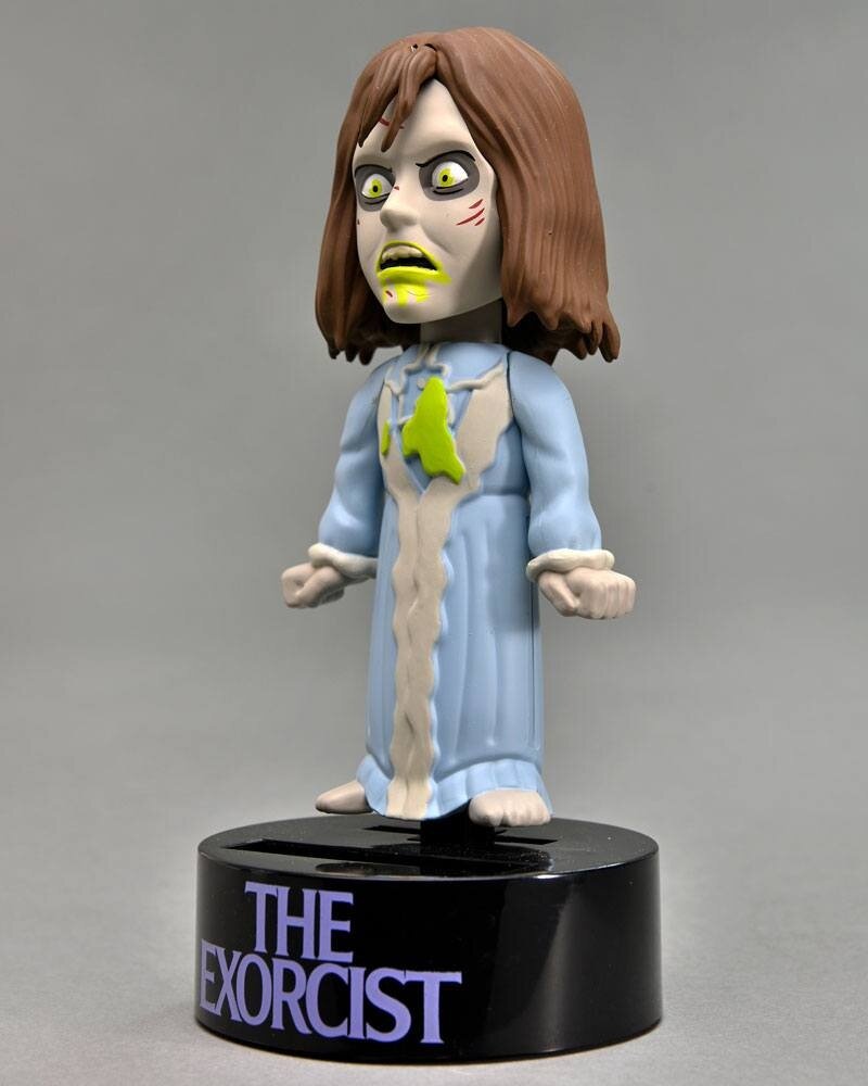 Neca The Exorcist Body Knocker Bobble Figure Regan 16 cm Neca The Exorcist Body Knocker Bobble Figure Regan 16 cm