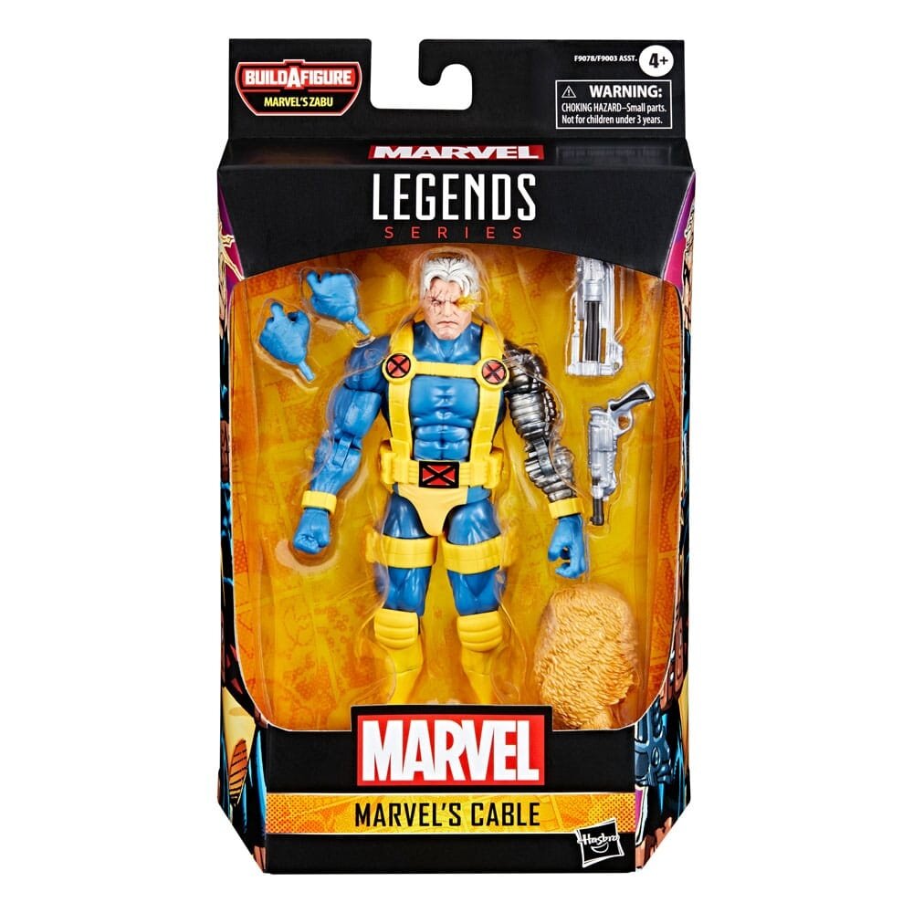 Marvel Legends Action Figure Marvel