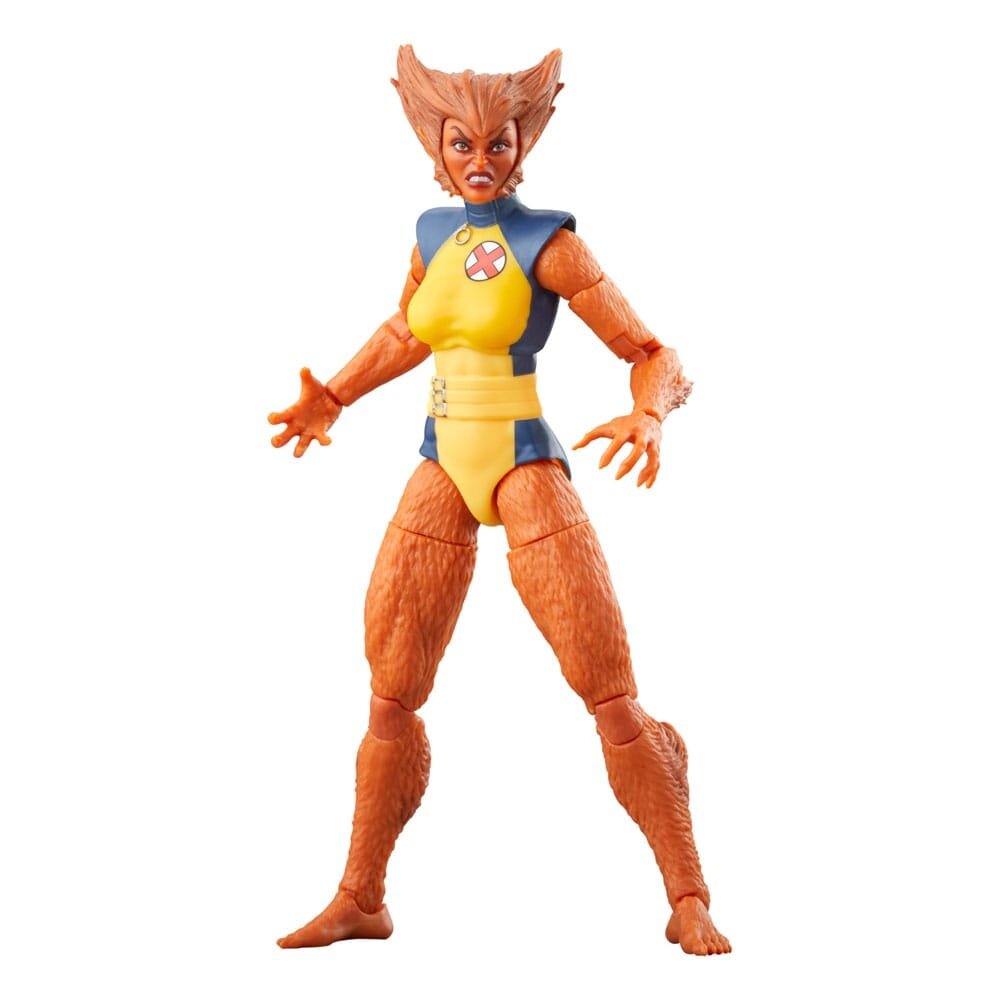 Hasbro Marvel Legends Action Figure Wolfsbane (BAF: Marvel's Zabu) 15 cm Hasbro Marvel Legends Action Figure Wolfsbane (BAF: Marvel's Zabu) 15 cm