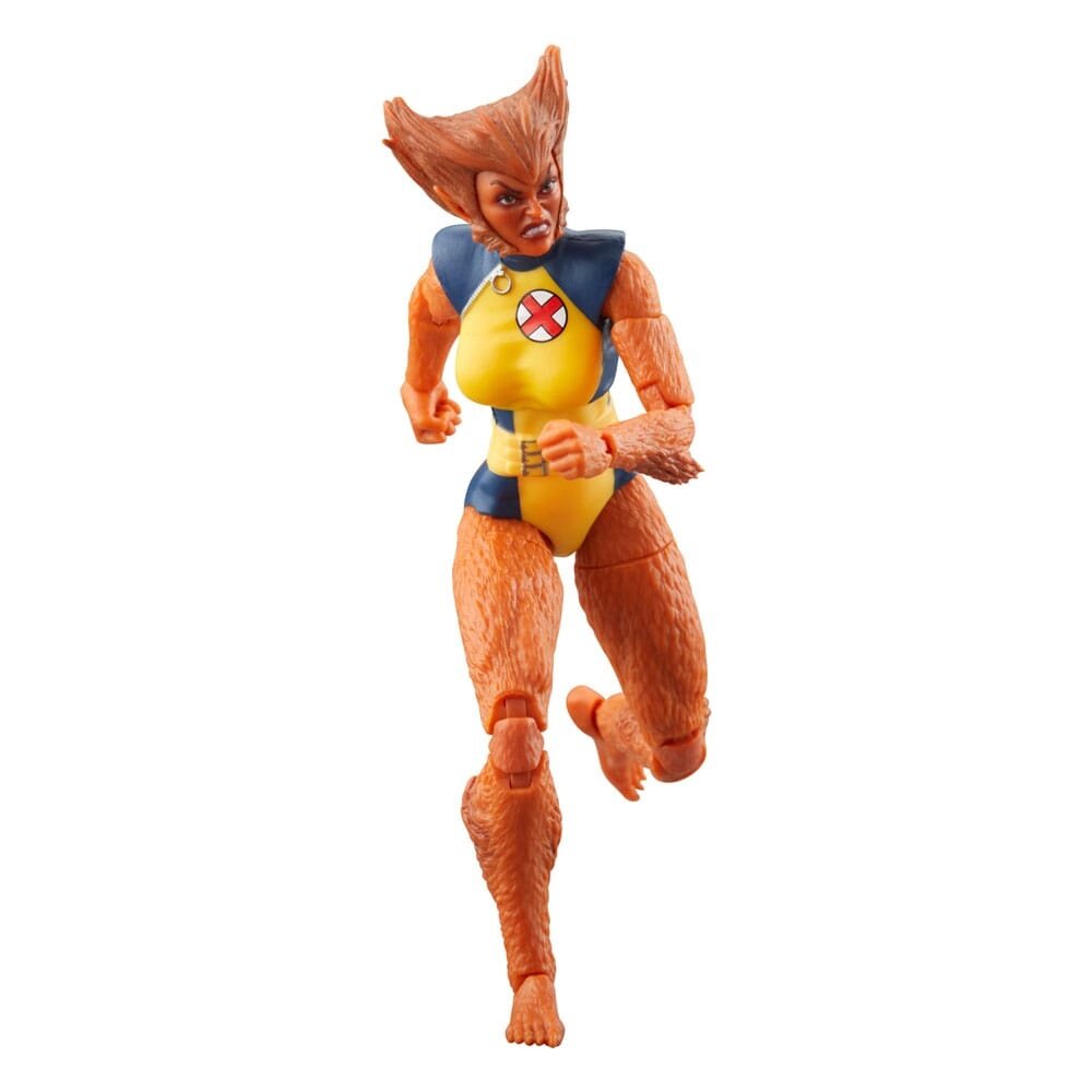 Hasbro Marvel Legends Action Figure Wolfsbane (BAF: Marvel's Zabu) 15 cm Hasbro Marvel Legends Action Figure Wolfsbane (BAF: Marvel's Zabu) 15 cm