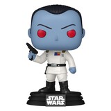 Funko Star Wars: Ahsoka POP! Vinyl Figure Grand Admiral Thrawn #683