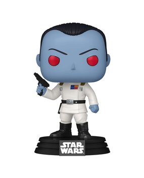 Funko Star Wars: Ahsoka POP! Vinyl Figure Grand Admiral Thrawn #683 Funko Star Wars: Ahsoka POP! Vinyl Figure Grand Admiral Thrawn #683