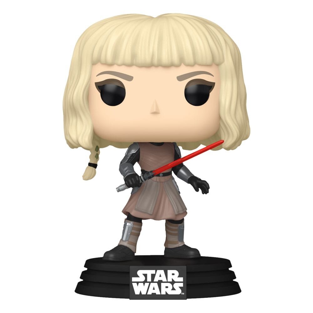 Funko Star Wars: Ahsoka POP! Vinyl Figure Shin Hati #687 Funko Star Wars: Ahsoka POP! Vinyl Figure Shin Hati #687