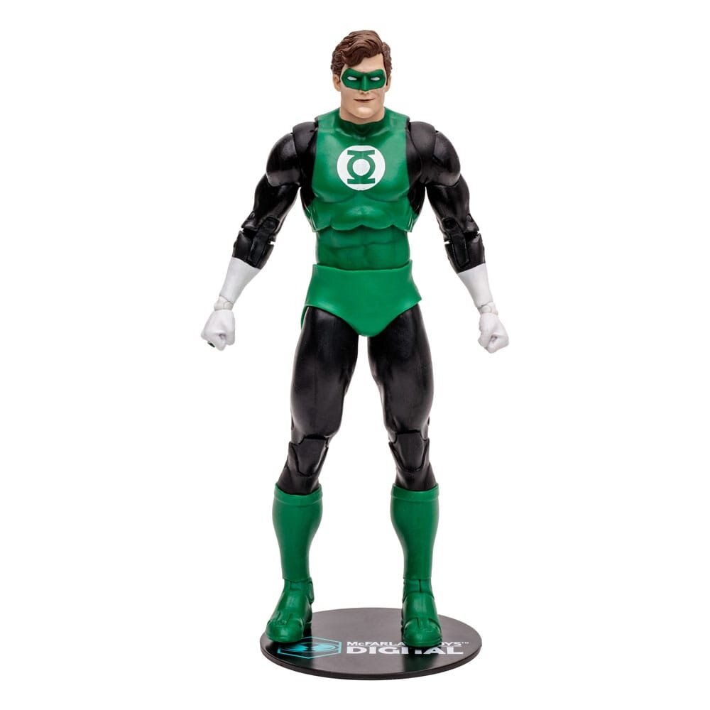 McFarlane Toys DC Direct Digital Wave Action Figure Green Lantern (The Silver Age) 18 cm McFarlane Toys DC Direct Digital Wave Action Figure Green Lantern (The Silver Age) 18 cm