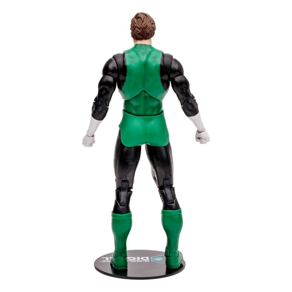 McFarlane Toys DC Direct Digital Wave Action Figure Green Lantern (The Silver Age) 18 cm McFarlane Toys DC Direct Digital Wave Action Figure Green Lantern (The Silver Age) 18 cm