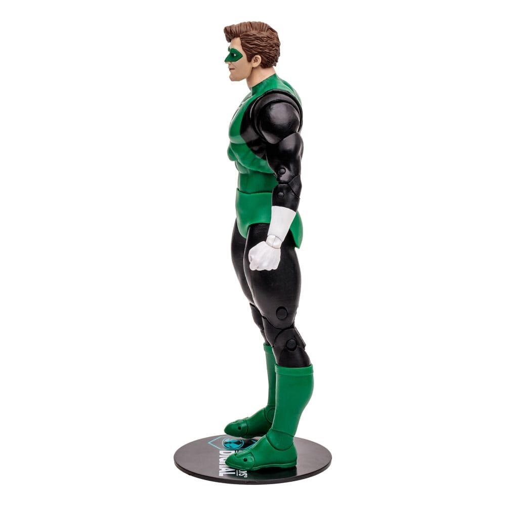 McFarlane Toys DC Direct Digital Wave Action Figure Green Lantern (The Silver Age) 18 cm McFarlane Toys DC Direct Digital Wave Action Figure Green Lantern (The Silver Age) 18 cm
