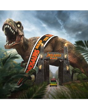 Iron Studios Jurassic Park Mini Co. PVC Figure T-Rex Illusion Deluxe 15 cm Iron Studios Jurassic Park Mini Co. PVC Figure T-Rex Illusion Deluxe 15 cm