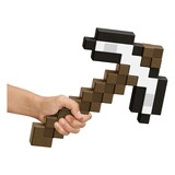 Mattel Minecraft Roleplay Réplique Iron Pickaxe Mattel Minecraft Roleplay Réplique Iron Pickaxe