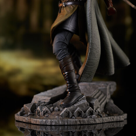 Diamond Select Toys Lord of the Rings Deluxe Gallery PVC Statue Legolas 25 cm Diamond Select Toys Lord of the Rings Deluxe Gallery PVC Statue Legolas 25 cm
