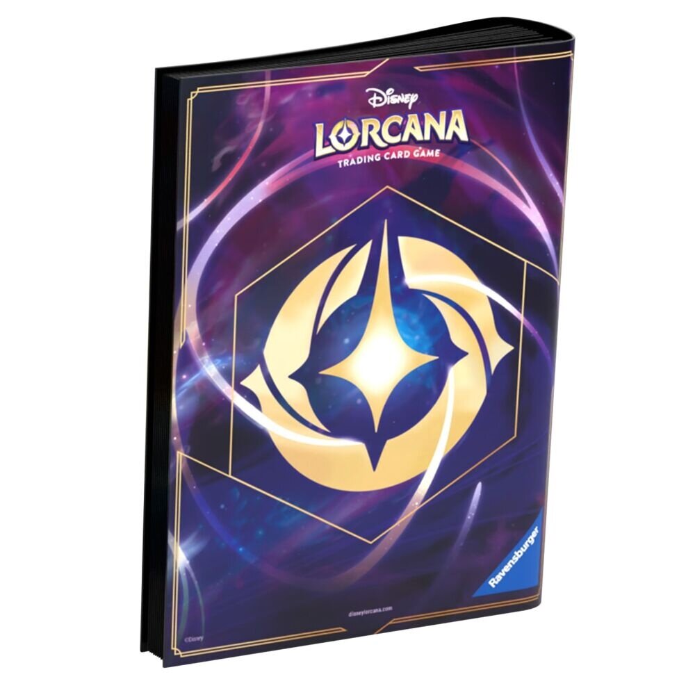 Ravensburger Disney Lorcana: Portfolio Evil Queen (4-pocket) Ravensburger Disney Lorcana: Portfolio Evil Queen (4-pocket)