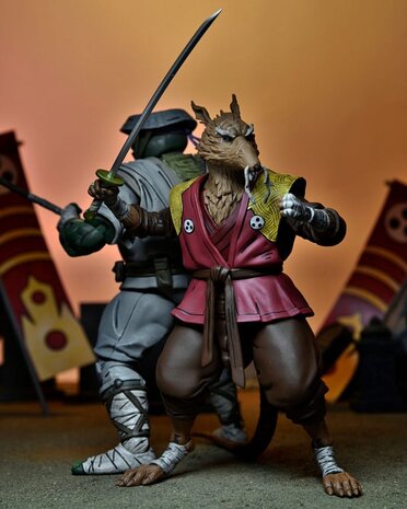 Neca Teenage Mutant Ninja Turtles The Last Ronin Action Figure Ultimate Splinter 18 cm Neca Teenage Mutant Ninja Turtles The Last Ronin Action Figure Ultimate Splinter 18 cm