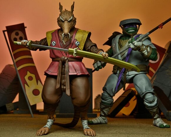 Neca Teenage Mutant Ninja Turtles The Last Ronin Action Figure Ultimate Splinter 18 cm Neca Teenage Mutant Ninja Turtles The Last Ronin Action Figure Ultimate Splinter 18 cm