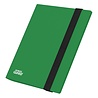 Ultimate Guard Flexxfolio 160 Portfolio 8-Pocket Groen Ultimate Guard Flexxfolio 160 Portfolio 8-Pocket Groen
