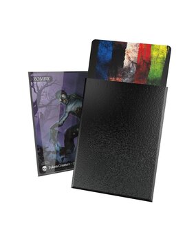 Ultimate Guard Cortex Sleeves Standard Size Zwart (100x) Ultimate Guard Cortex Sleeves Standard Size Zwart (100x)