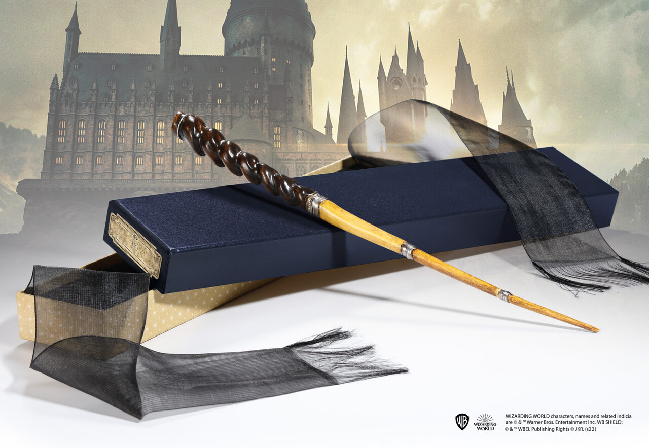 The Noble Collection Fantastic Beasts Baguette Magique Liu Tao (Ollivanders) The Noble Collection Fantastic Beasts Baguette Magique Liu Tao (Ollivanders)