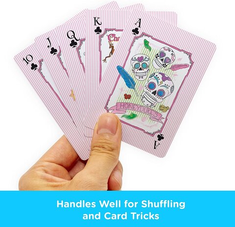 Aquarius Harry Potter Honeydukes Playing Cards Aquarius Harry Potter Honeydukes Playing Cards