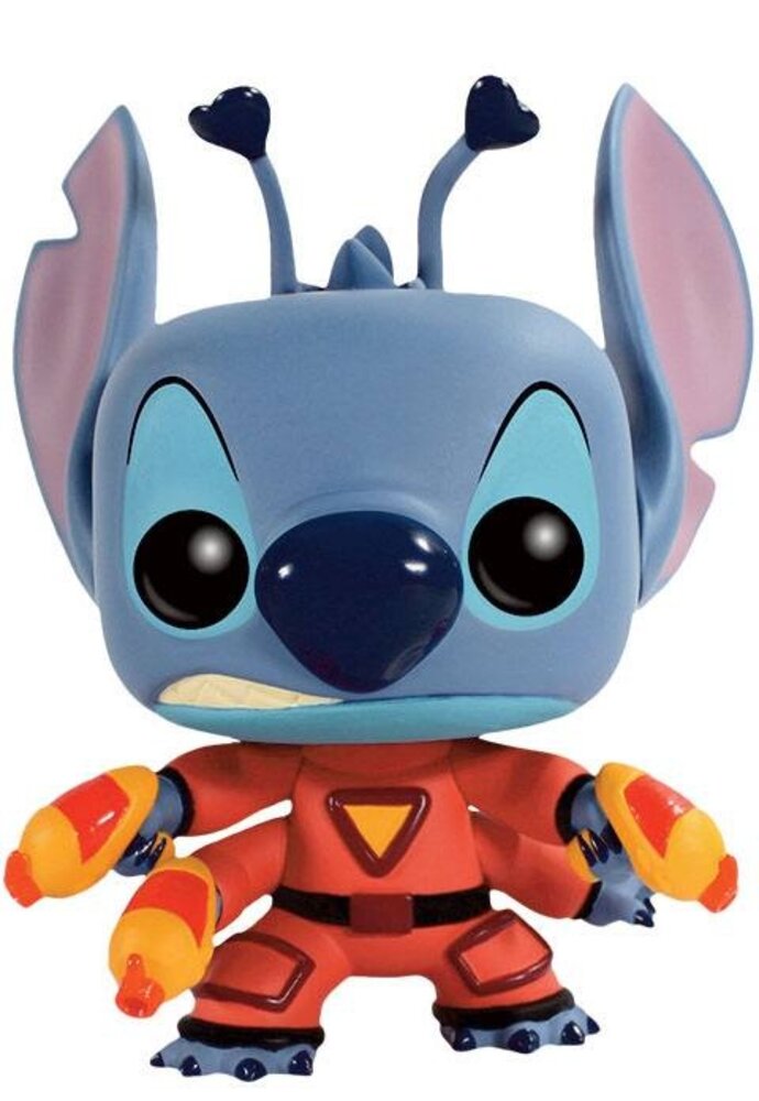 Funko Lilo & Stitch POP! Vinyl Figure Stitch 626 #125 Funko Lilo & Stitch POP! Vinyl Figure Stitch 626 #125