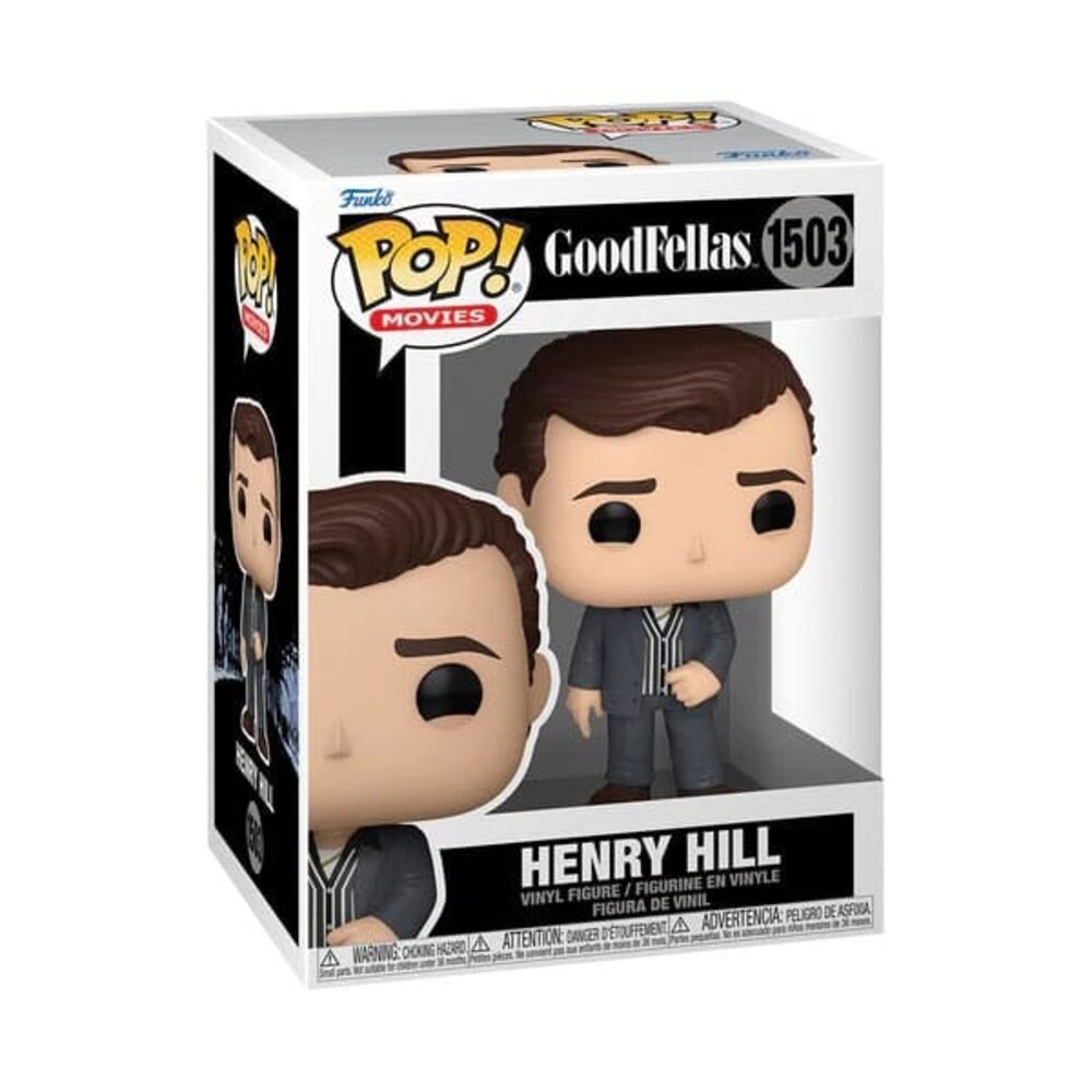 Funko Goodfellas POP! Movies Vinyl Figure Henry Hill #1503 Funko Goodfellas POP! Movies Vinyl Figure Henry Hill #1503