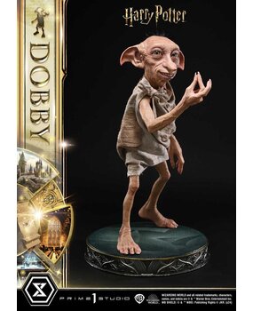 Prime 1 Studio Harry Potter Museum Masterline Series Statue 1/2 Dobby 55 cm