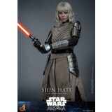 Hot Toys Star Wars: Ahsoka Action Figure 1/6 Shin Hati 28 cm Hot Toys Star Wars: Ahsoka Action Figure 1/6 Shin Hati 28 cm