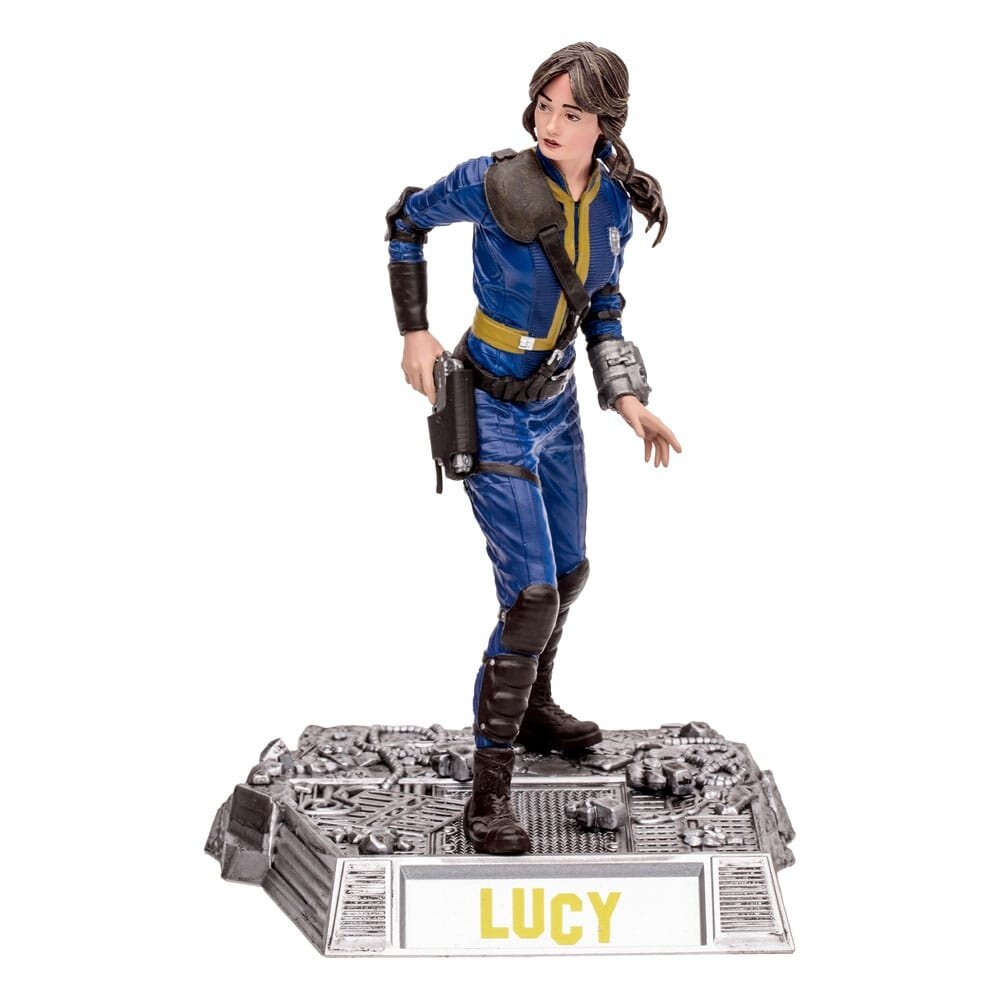 McFarlane Toys Fallout Movie Maniacs Statue Lucy 15 cm McFarlane Toys Fallout Movie Maniacs Statue Lucy 15 cm