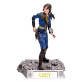 McFarlane Toys Fallout Movie Maniacs Statue Lucy 15 cm