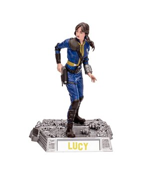 McFarlane Toys Fallout Movie Maniacs Statue Lucy 15 cm McFarlane Toys Fallout Movie Maniacs Statue Lucy 15 cm