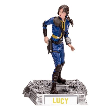 McFarlane Toys Fallout Movie Maniacs Statue Lucy 15 cm McFarlane Toys Fallout Movie Maniacs Statue Lucy 15 cm