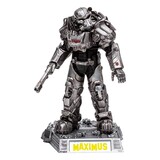 McFarlane Toys Fallout Movie Maniacs Statue Maximus 15 cm McFarlane Toys Fallout Movie Maniacs Statue Maximus 15 cm