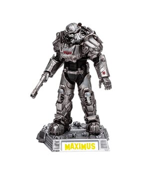 McFarlane Toys Fallout Movie Maniacs Statue Maximus 15 cm McFarlane Toys Fallout Movie Maniacs Statue Maximus 15 cm