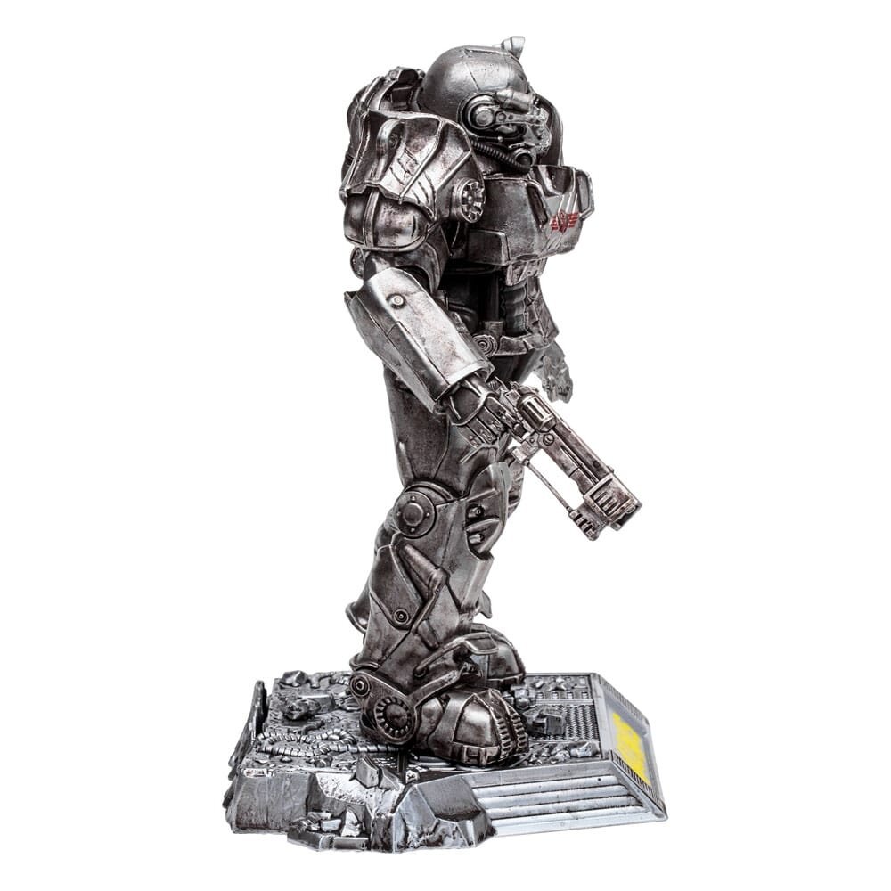 McFarlane Toys Fallout Movie Maniacs Statue Maximus 15 cm McFarlane Toys Fallout Movie Maniacs Statue Maximus 15 cm