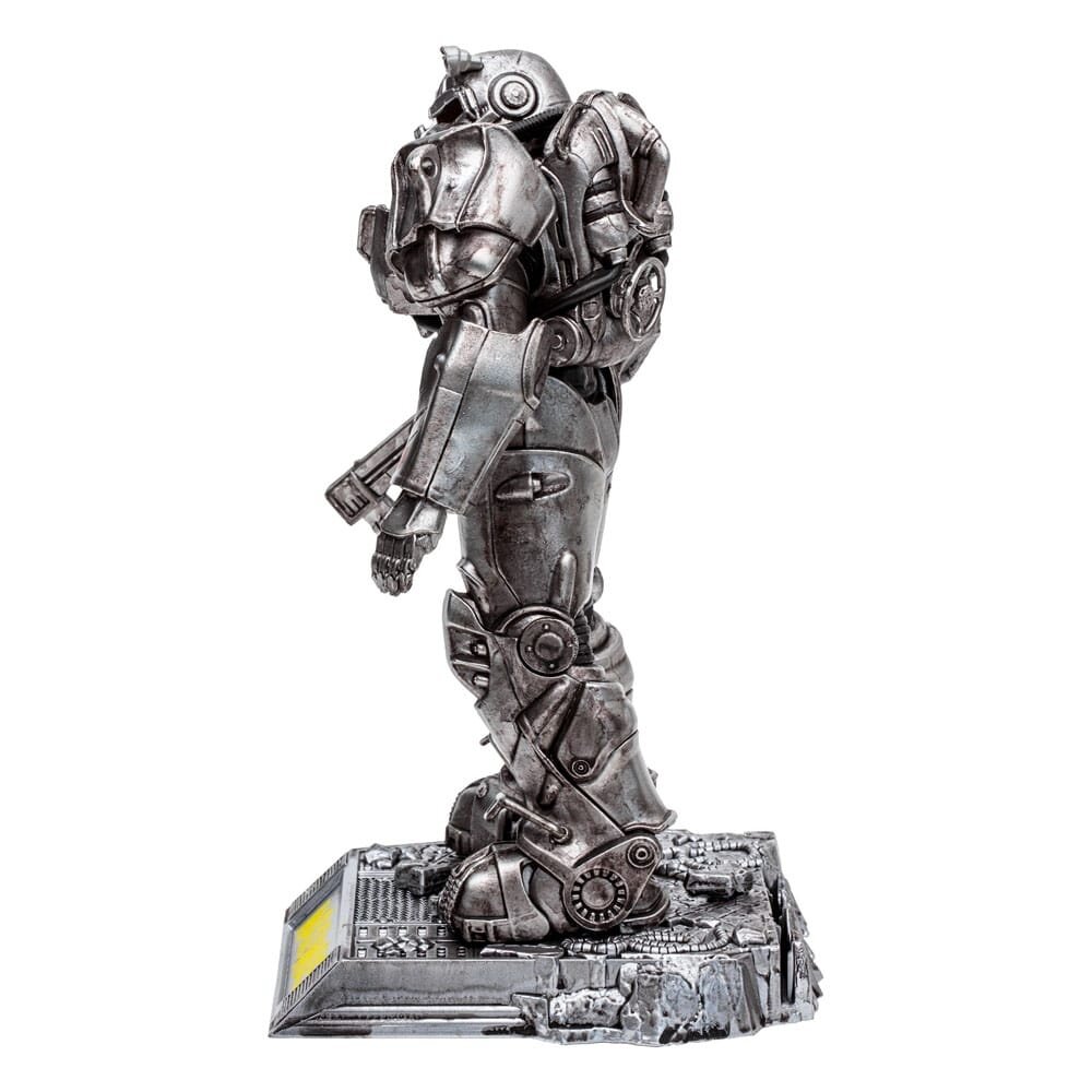McFarlane Toys Fallout Movie Maniacs Statue Maximus 15 cm McFarlane Toys Fallout Movie Maniacs Statue Maximus 15 cm
