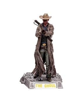 McFarlane Toys Fallout Movie Maniacs Statue The Ghoul 15 cm McFarlane Toys Fallout Movie Maniacs Statue The Ghoul 15 cm