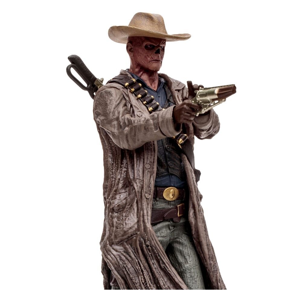 McFarlane Toys Fallout Movie Maniacs Statue The Ghoul 15 cm McFarlane Toys Fallout Movie Maniacs Statue The Ghoul 15 cm