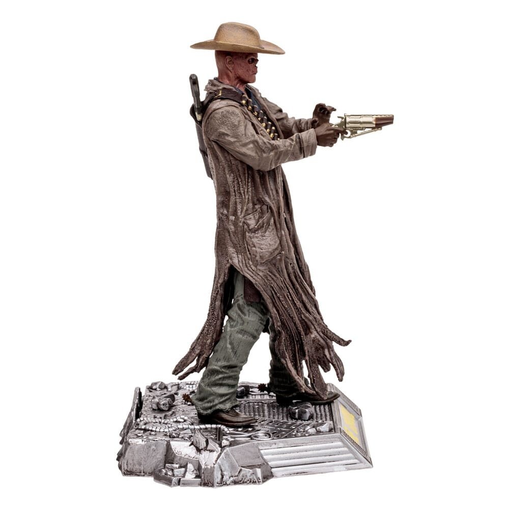 McFarlane Toys Fallout Movie Maniacs Statue The Ghoul 15 cm McFarlane Toys Fallout Movie Maniacs Statue The Ghoul 15 cm